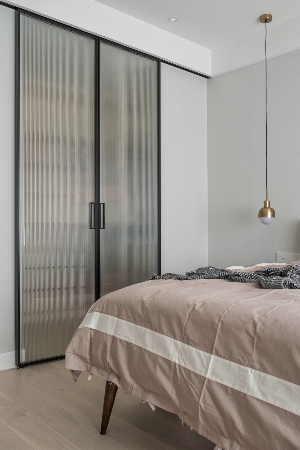 家有活寶二人組，140㎡四居改成雙兒童房，快樂翻倍！