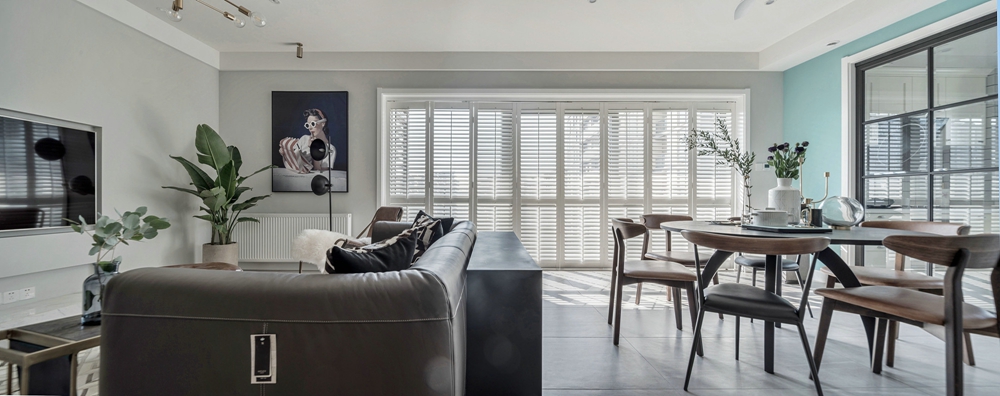 家有活寶二人組，140㎡四居改成雙兒童房，快樂翻倍！