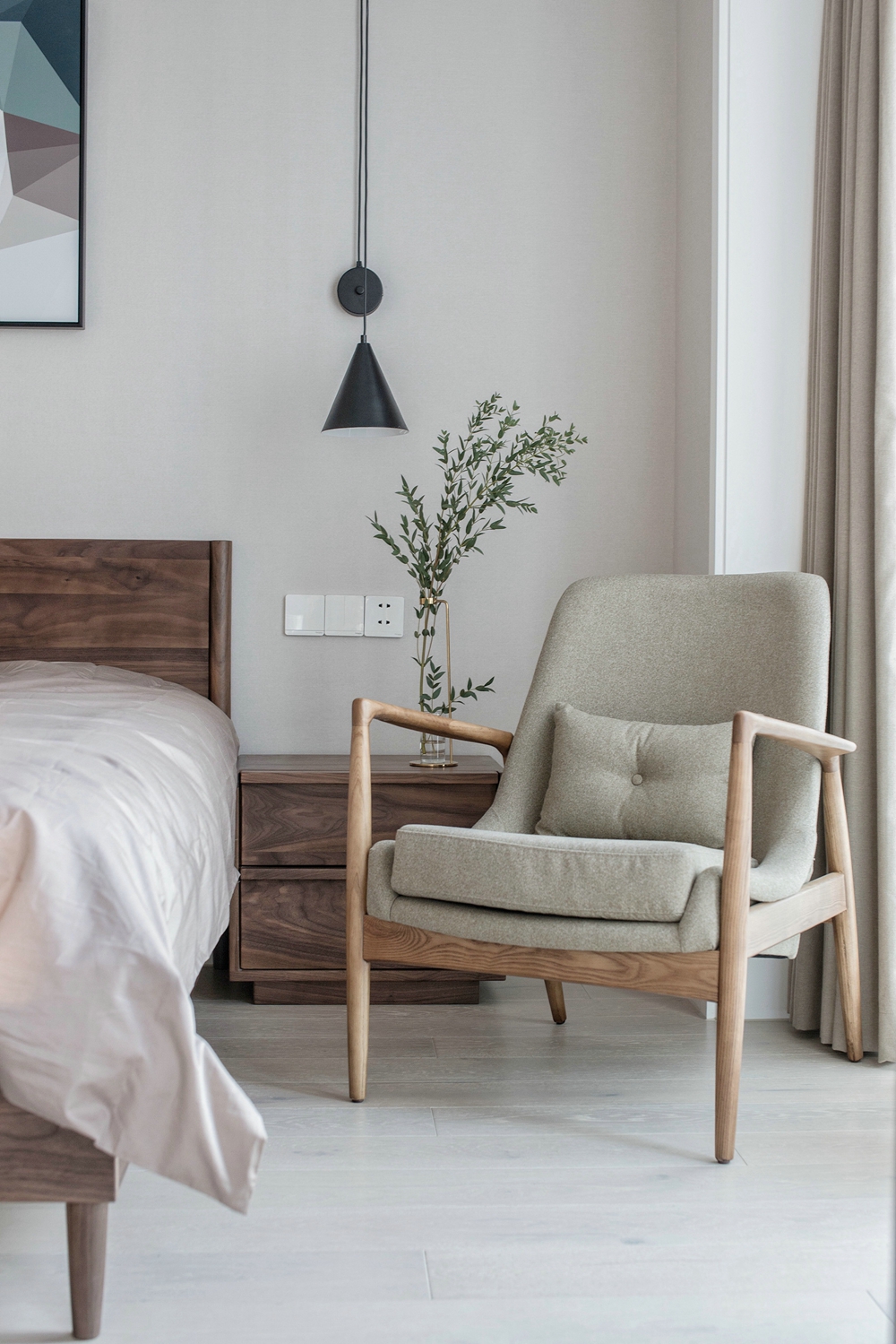 家有活寶二人組，140㎡四居改成雙兒童房，快樂翻倍！