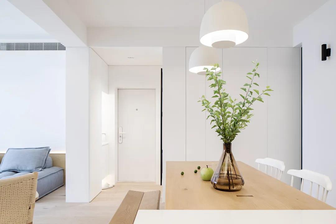 上海學區房神級裝修，暗藏37㎡收納，四人居住0雜物！