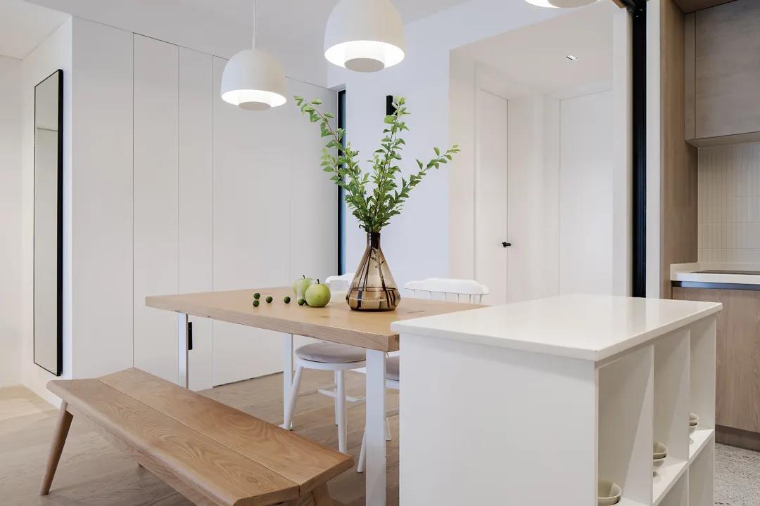 上海學區房神級裝修，暗藏37㎡收納，四人居住0雜物！