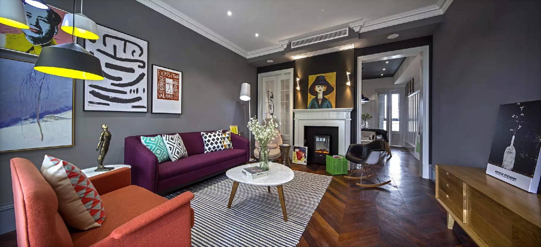 90后電影制片人140㎡「鹽系美宅」，看完我想嫁給他！