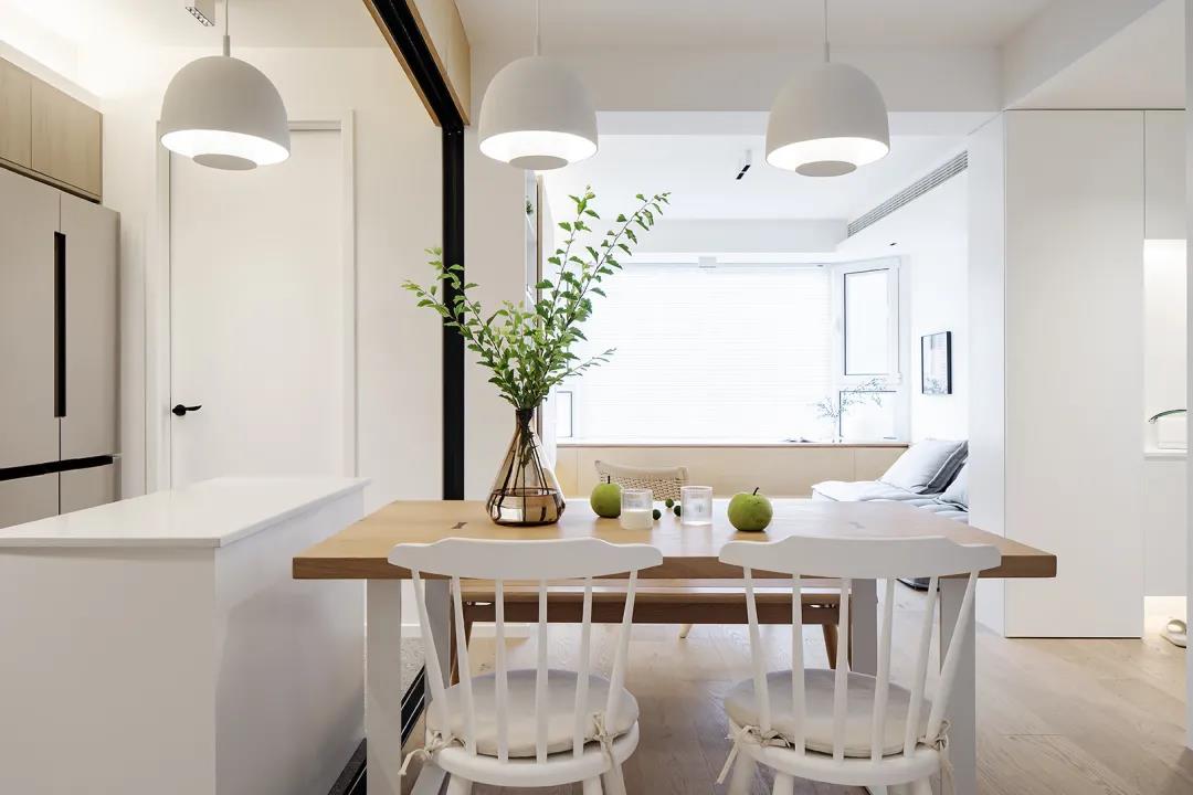 上海學區房神級裝修，暗藏37㎡收納，四人居住0雜物！