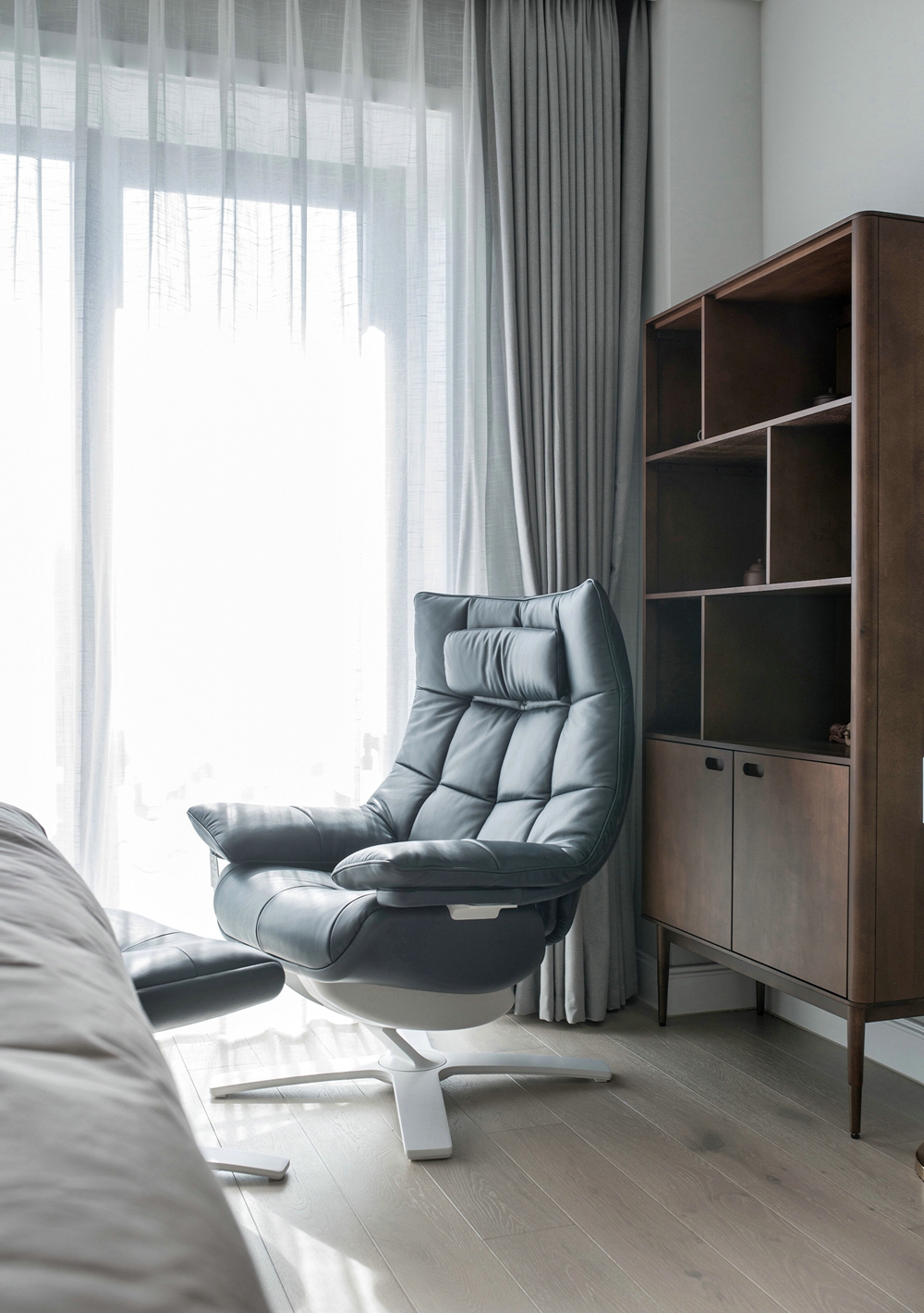 家有活寶二人組，140㎡四居改成雙兒童房，快樂翻倍！