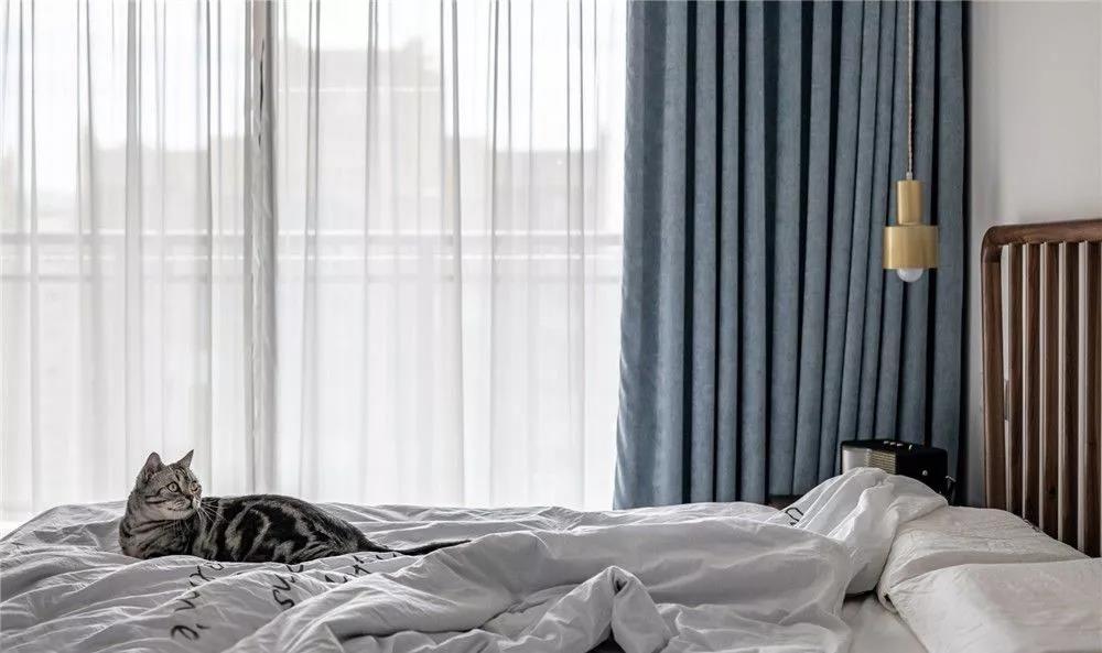 次臥納入核心區，居家“無邊界”，遇見家原來的樣子！