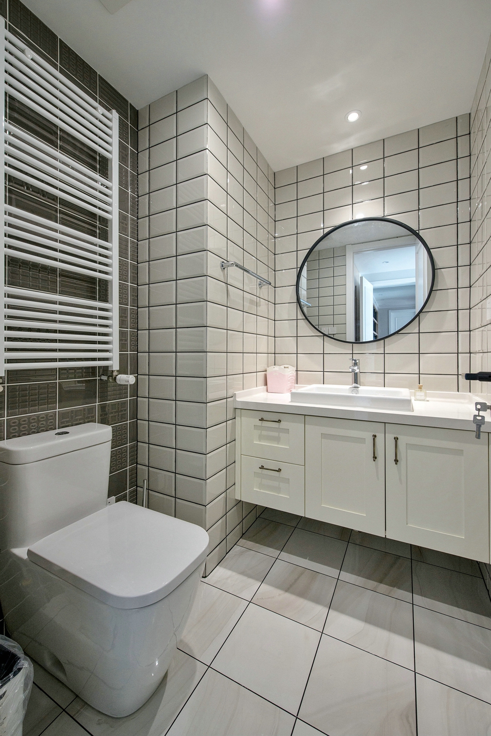 家有活寶二人組，140㎡四居改成雙兒童房，快樂翻倍！