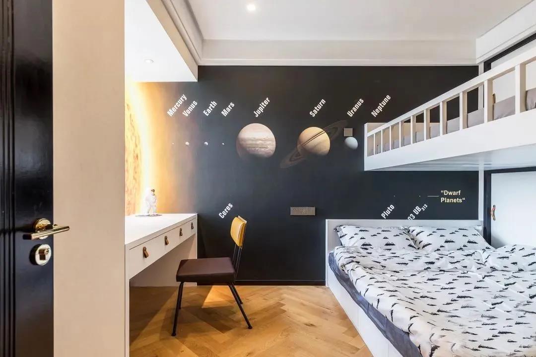 忍了9年，我終于對這個(gè)89㎡的異型戶下手了