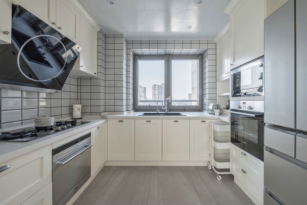 家有活寶二人組，140㎡四居改成雙兒童房，快樂翻倍！