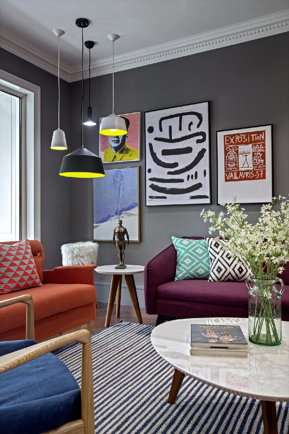 90后電影制片人140㎡「鹽系美宅」，看完我想嫁給他！