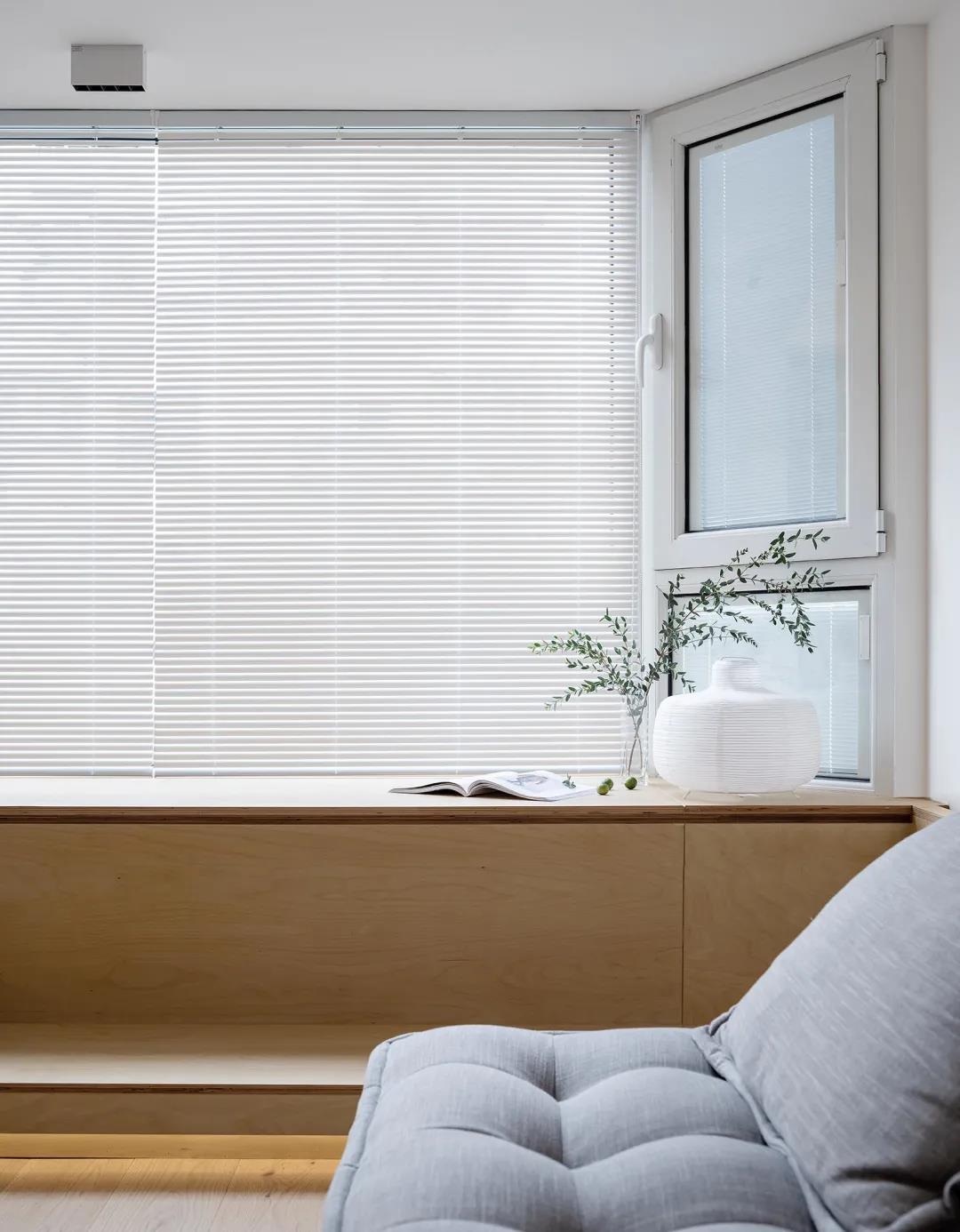 上海學區房神級裝修，暗藏37㎡收納，四人居住0雜物！