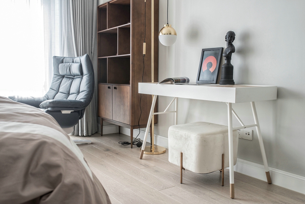 家有活寶二人組，140㎡四居改成雙兒童房，快樂翻倍！