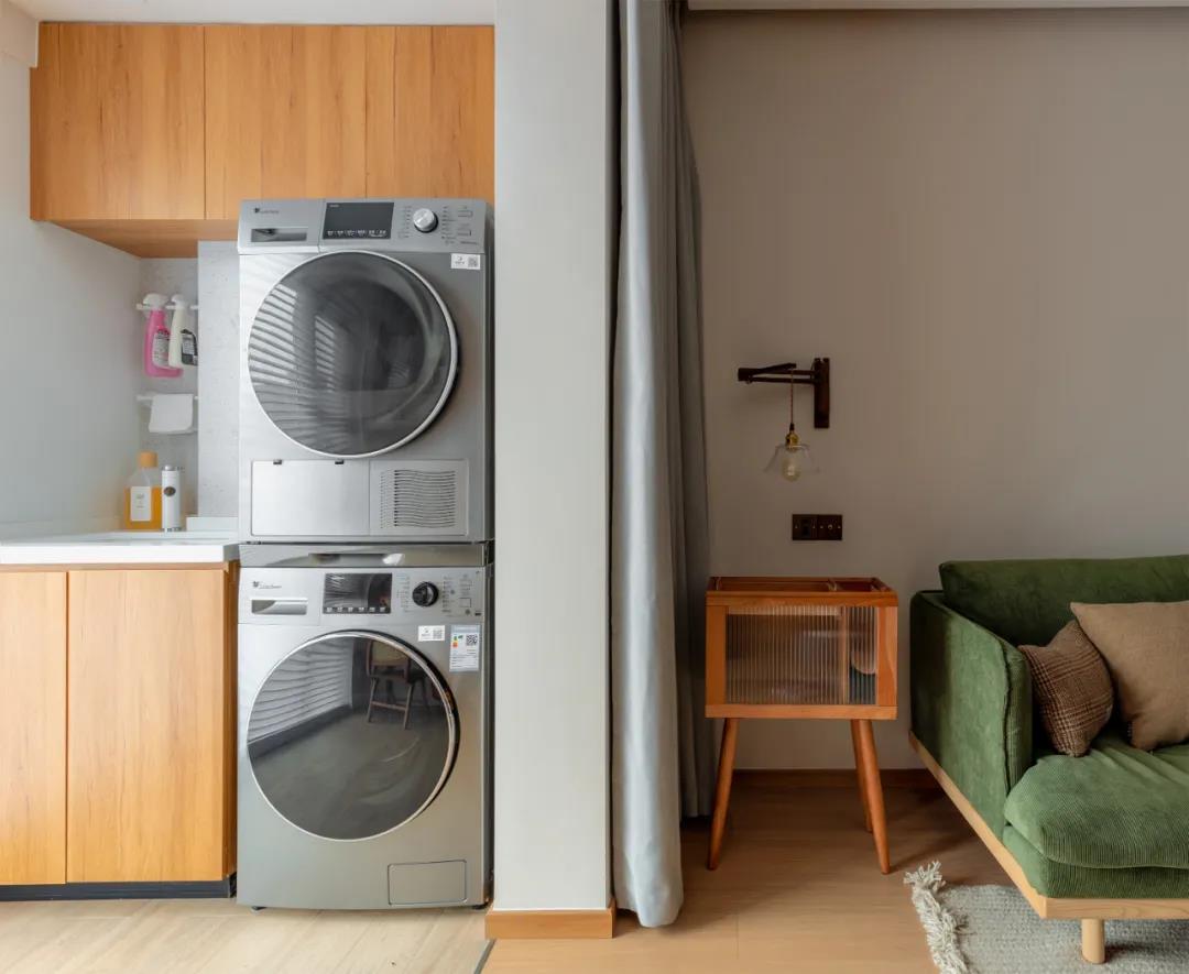 看小姐姐的86㎡，逆天收納圈粉無數，獨居真的會上癮！