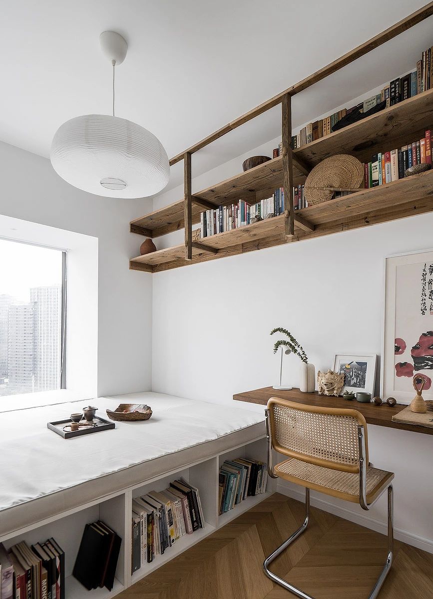 服！平平無奇兩居室，靠這5個設計逆襲成個性夢想宅