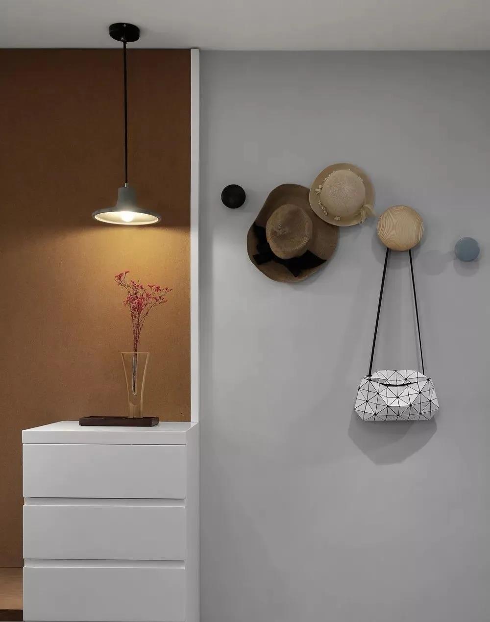 108㎡溫馨親子房，女兒最愛的摩爾莊園小木屋，刷爆朋友圈