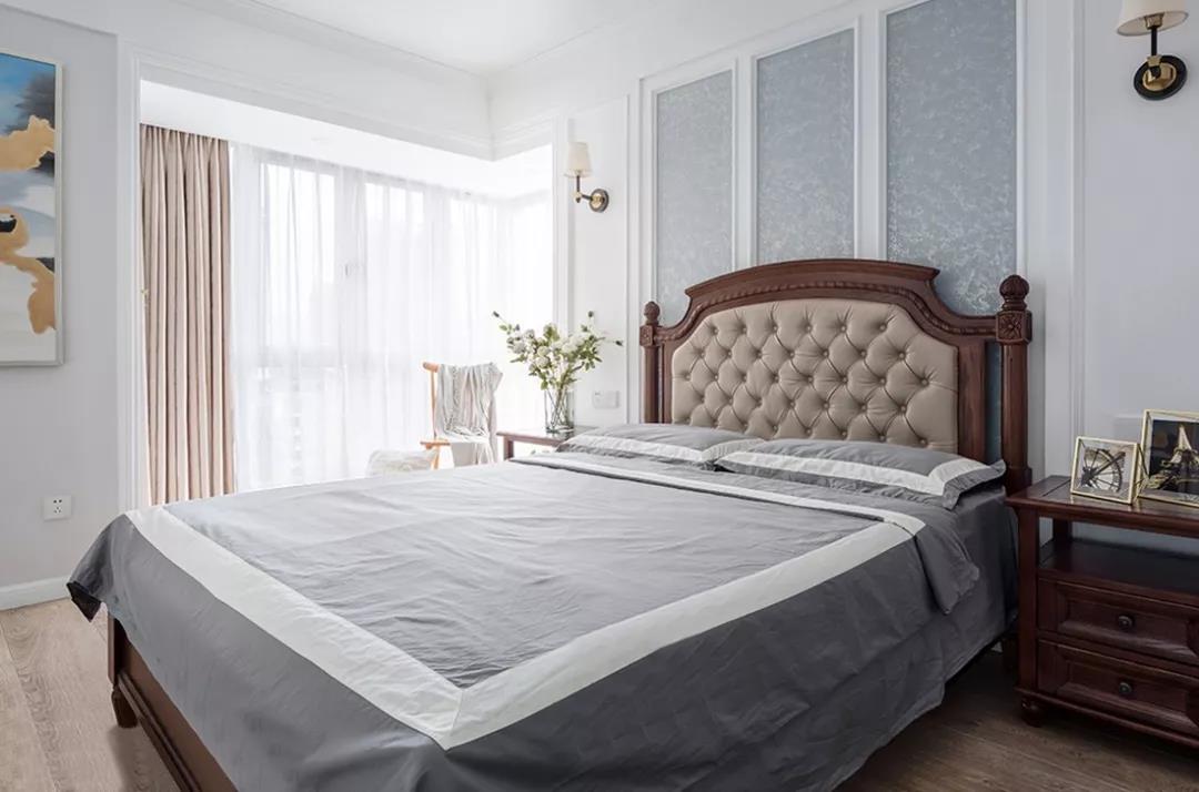 “奇葩戶型”完美變身優雅美式三居，原來鋼琴可以這樣放！