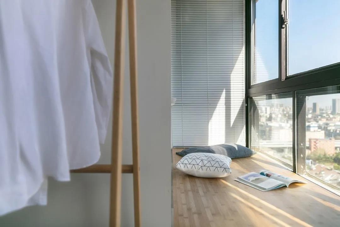 太原90后夫妻買下93㎡，犧牲次臥換書房，兩人住就是“任性”