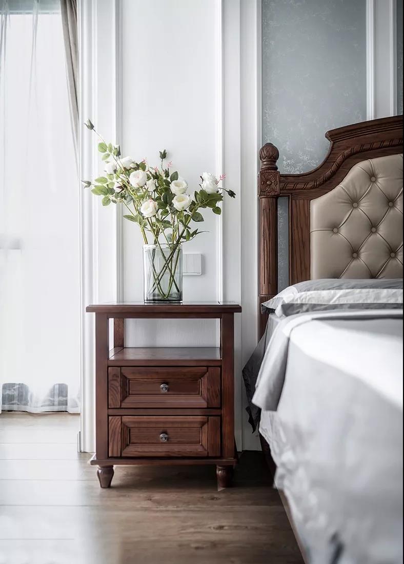 “奇葩戶型”完美變身優雅美式三居，原來鋼琴可以這樣放！