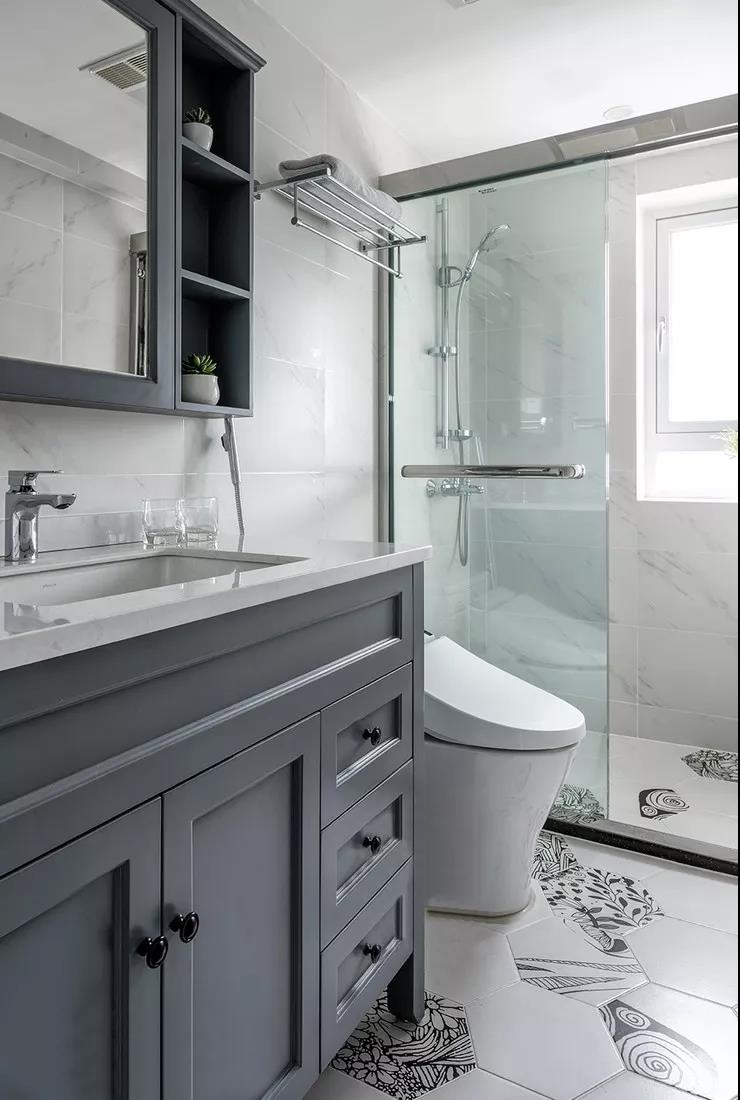 “奇葩戶型”完美變身優雅美式三居，原來鋼琴可以這樣放！