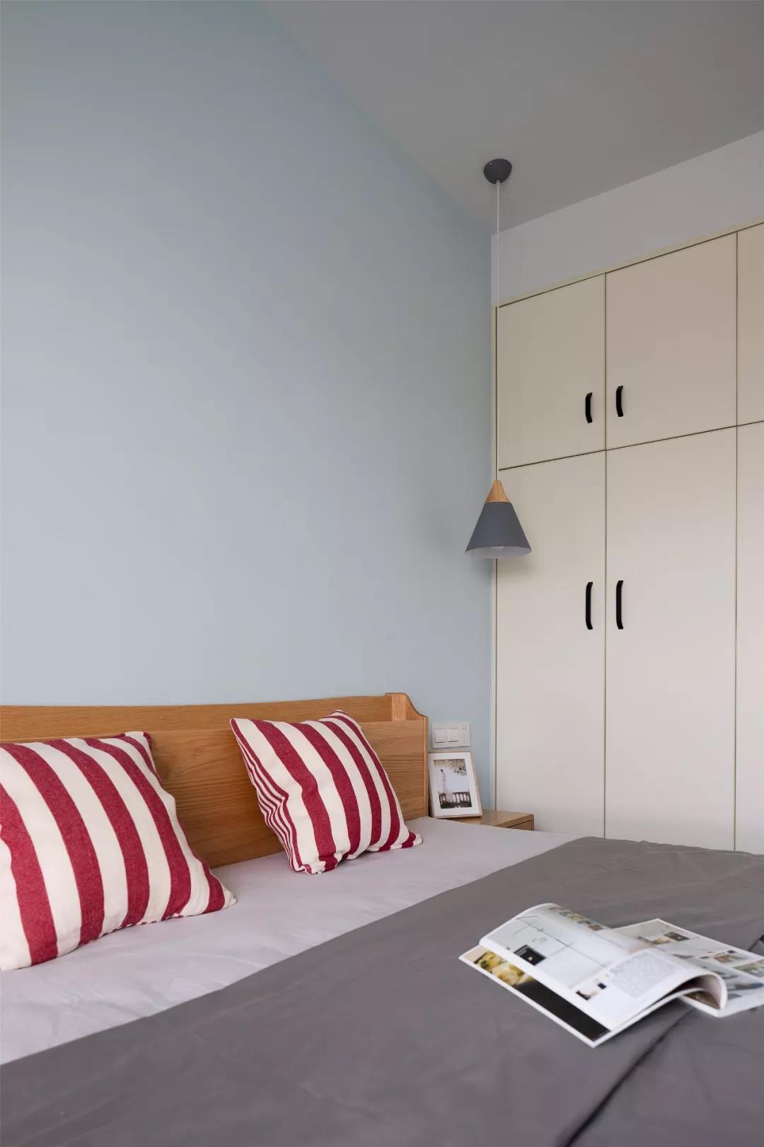 96㎡兩居處處是收納，從結(jié)婚到生娃都夠用，趕快來抄作業(yè)