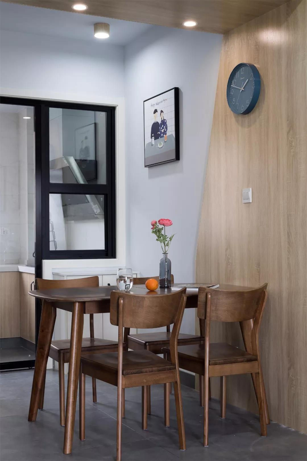 96㎡兩居處處是收納，從結(jié)婚到生娃都夠用，趕快來抄作業(yè)