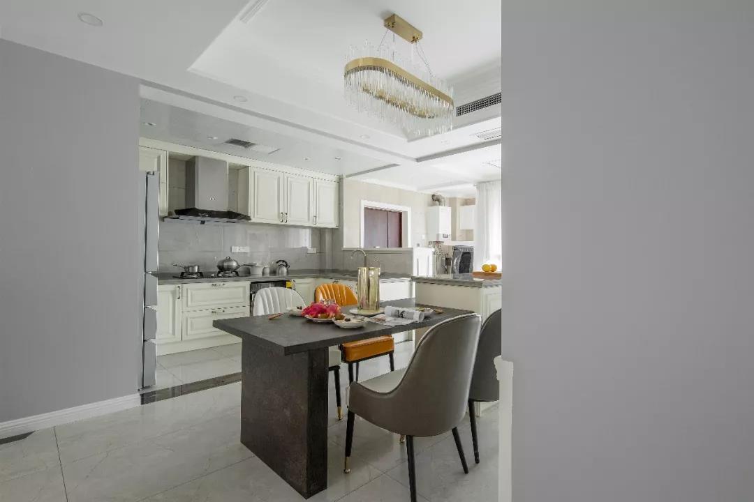 130㎡精摳每1mm，LDK+收納+島臺(tái)餐桌，想和全世界炫耀！