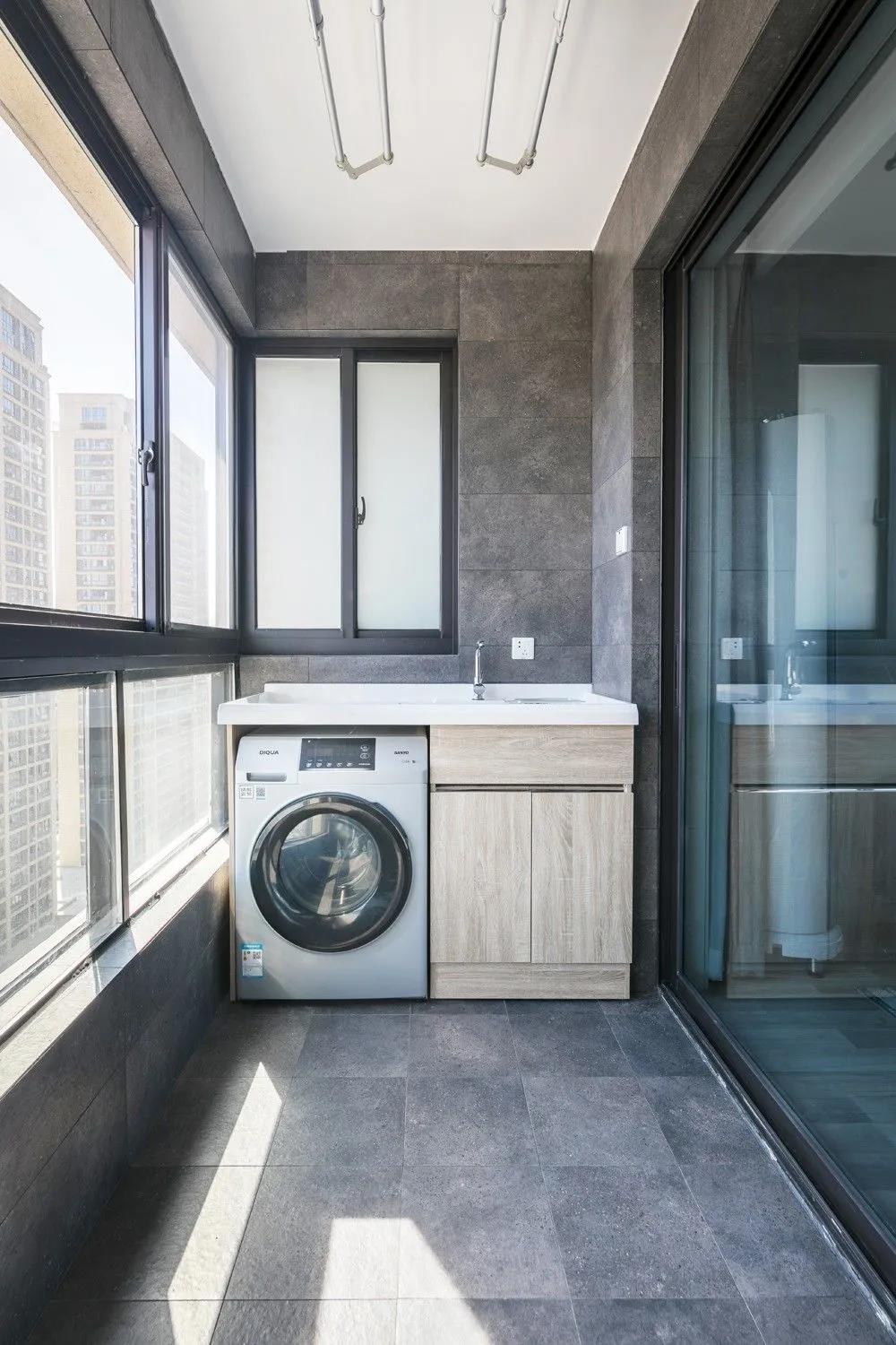 太原90后夫妻買下93㎡，犧牲次臥換書房，兩人住就是“任性”