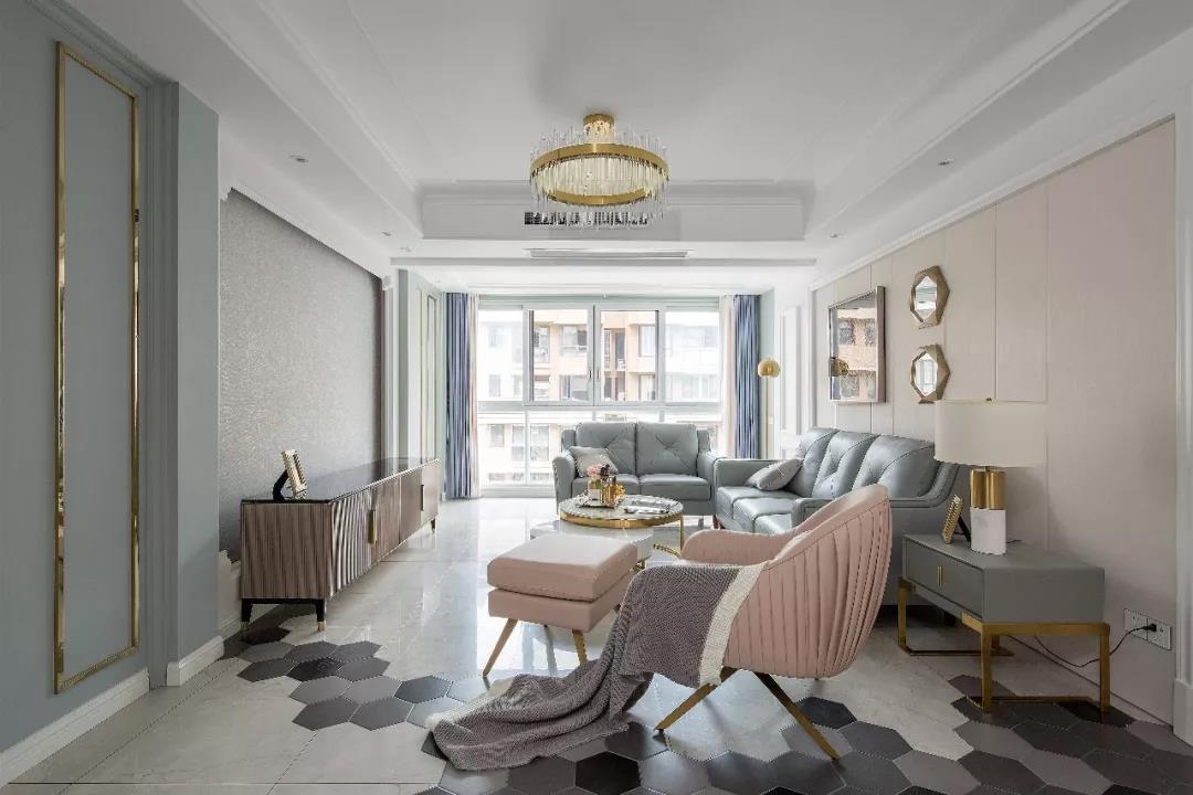 130㎡精摳每1mm，LDK+收納+島臺(tái)餐桌，想和全世界炫耀！