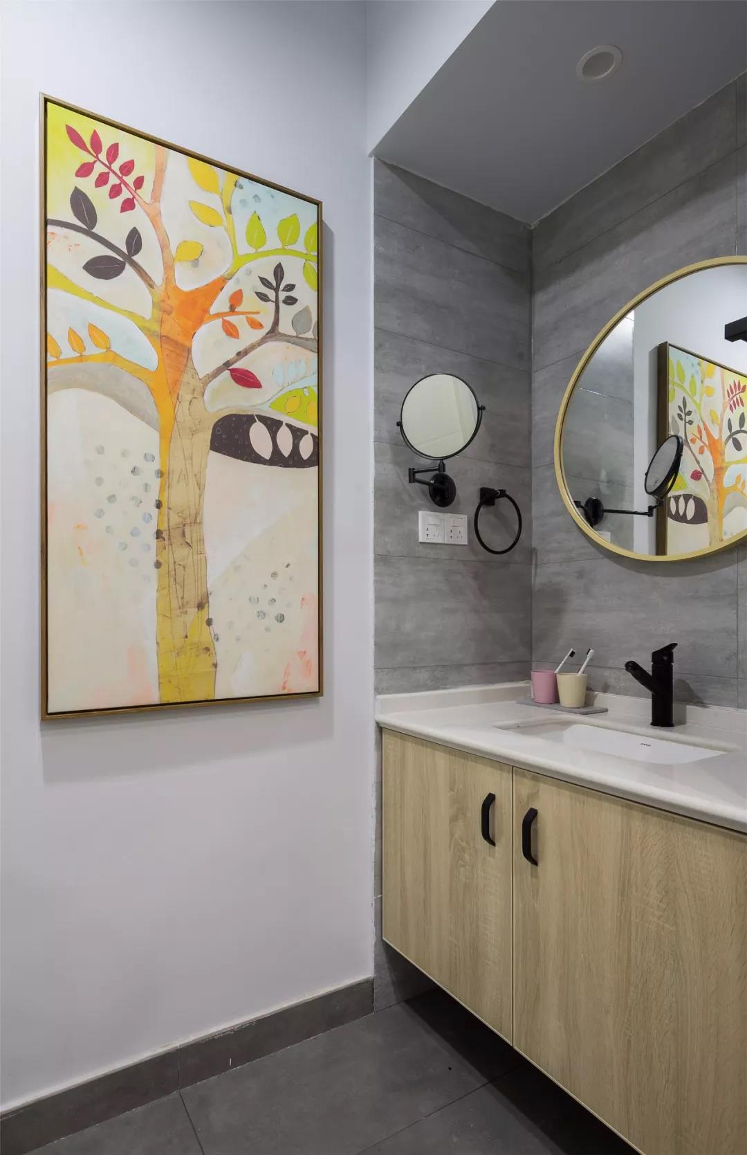 96㎡兩居處處是收納，從結(jié)婚到生娃都夠用，趕快來抄作業(yè)