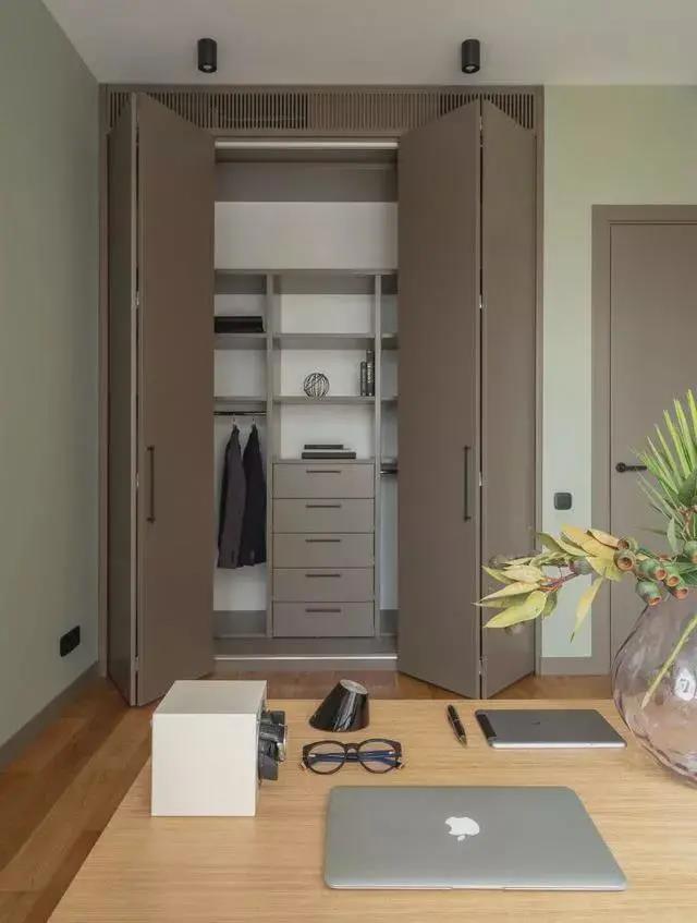 南昌工程師的140㎡北歐風，次臥改成辦公區成“C位”！