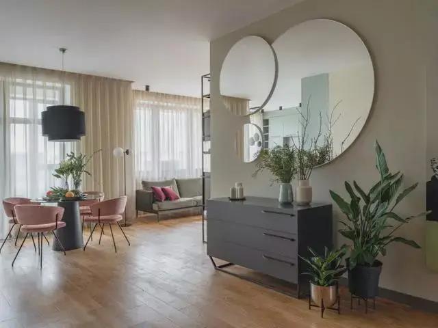 南昌工程師的140㎡北歐風，次臥改成辦公區成“C位”！