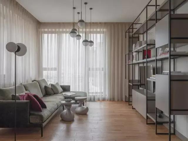 南昌工程師的140㎡北歐風，次臥改成辦公區成“C位”！