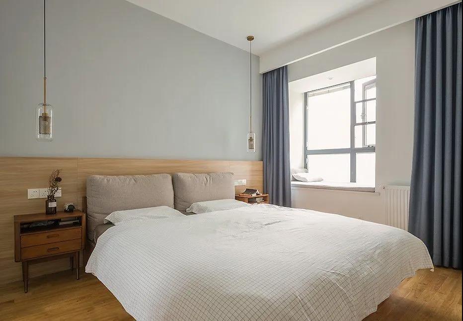 有娃之家這樣裝，定制墻柜連接餐廳卡座，住十年都沒(méi)雜物！