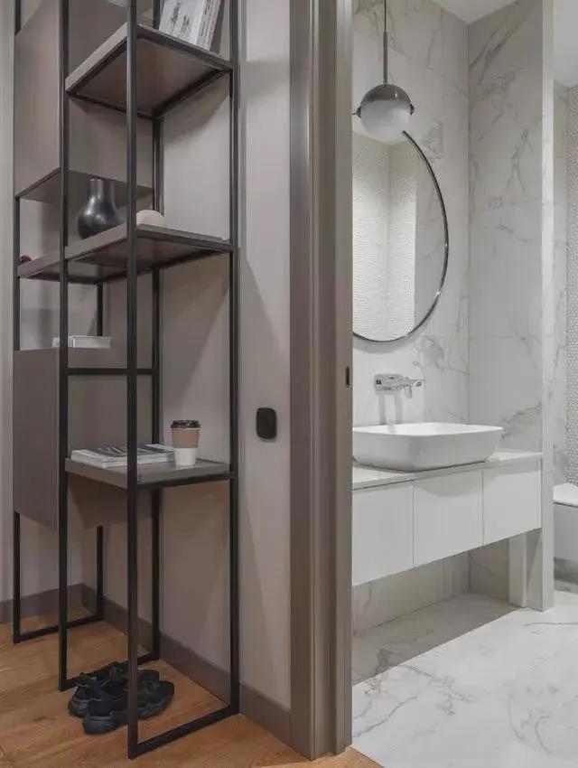 南昌工程師的140㎡北歐風，次臥改成辦公區成“C位”！