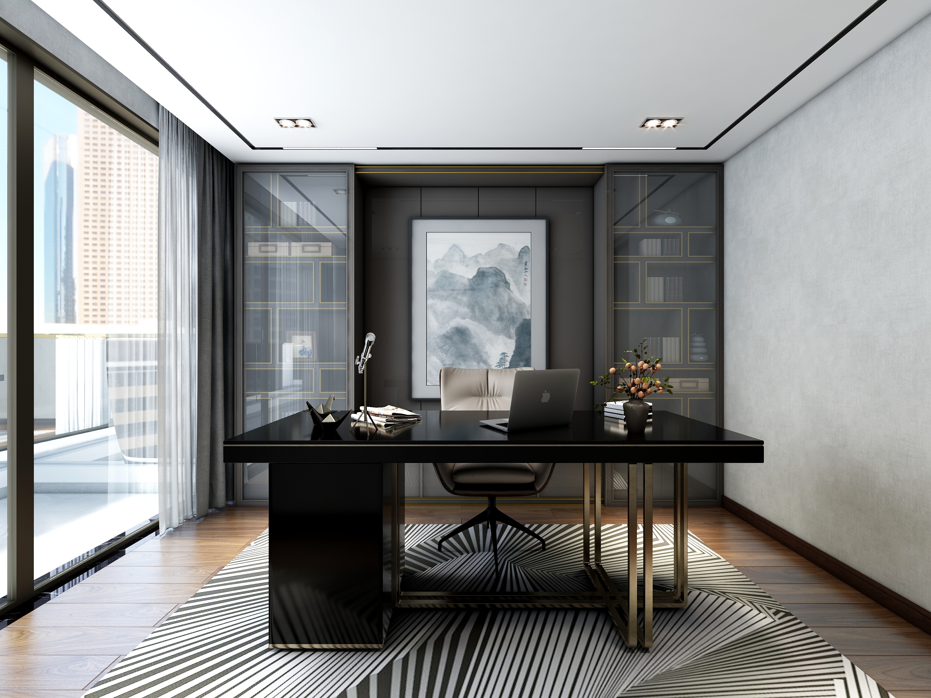 300㎡復式豪宅8米挑高，能駕馭的都是大佬！