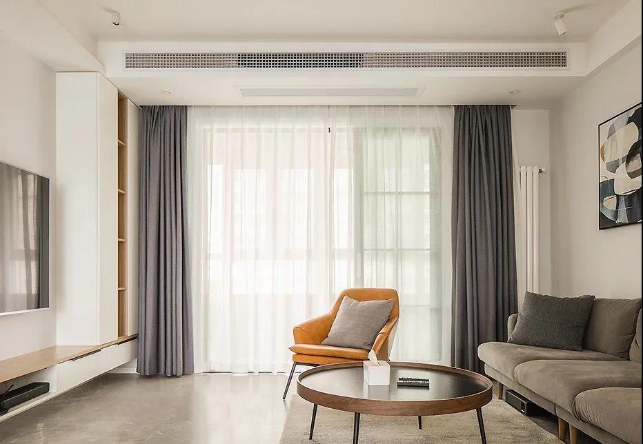 有娃之家這樣裝，定制墻柜連接餐廳卡座，住十年都沒(méi)雜物！