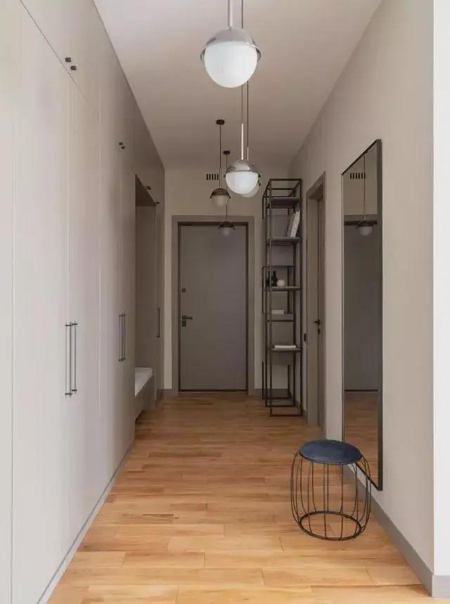 南昌工程師的140㎡北歐風，次臥改成辦公區成“C位”！