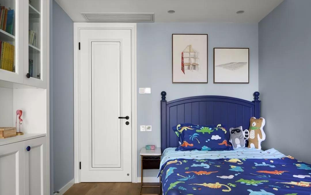 145㎡超靚美式宅，玄關帶衣帽間，全屋零嘈點，比豪宅都好住！