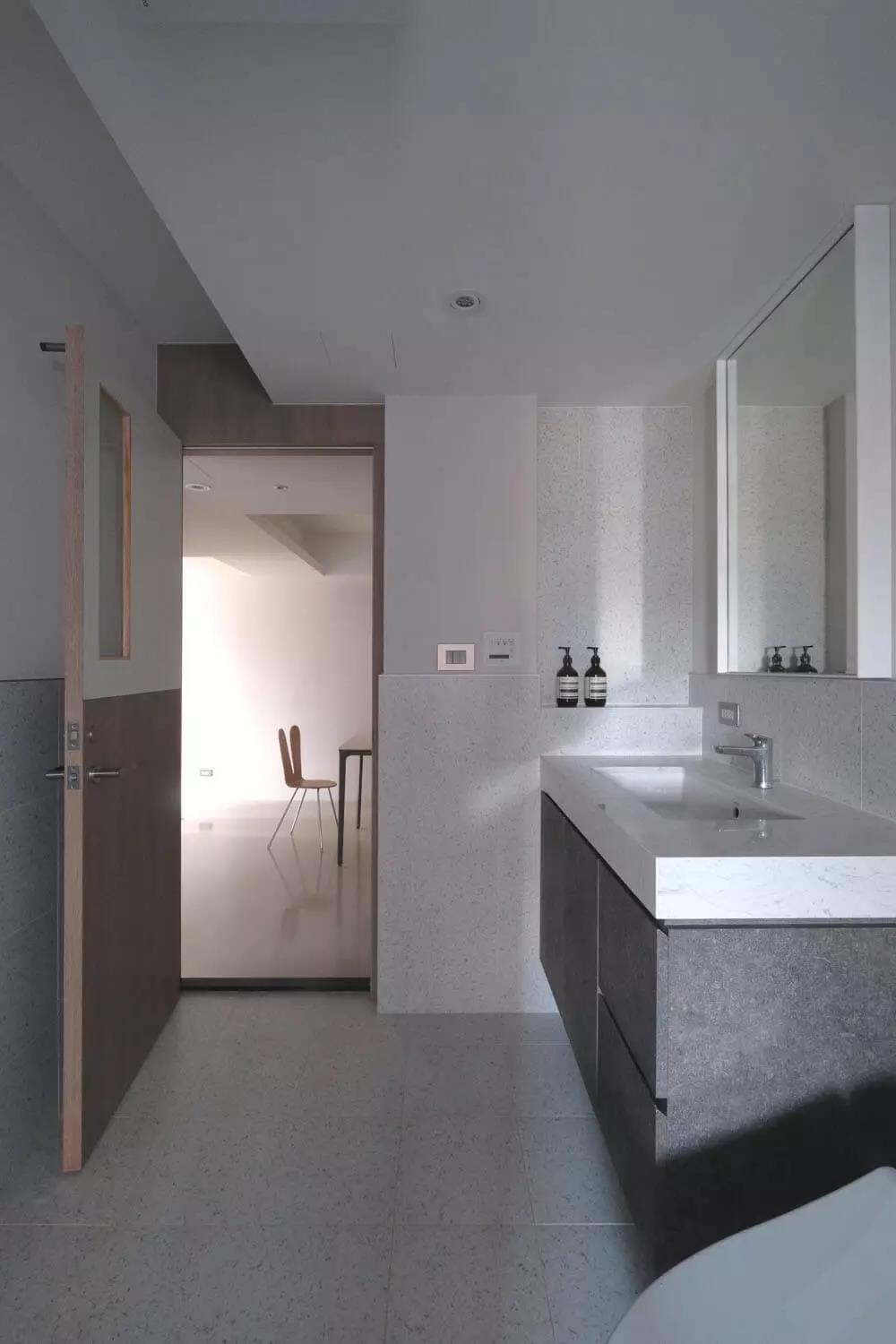 絕美！看完她家的極簡(jiǎn)風(fēng)，今晚做夢(mèng)又有素材了