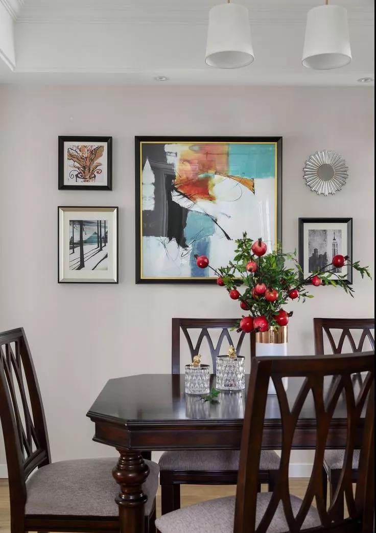 145㎡超靚美式宅，玄關帶衣帽間，全屋零嘈點，比豪宅都好住！