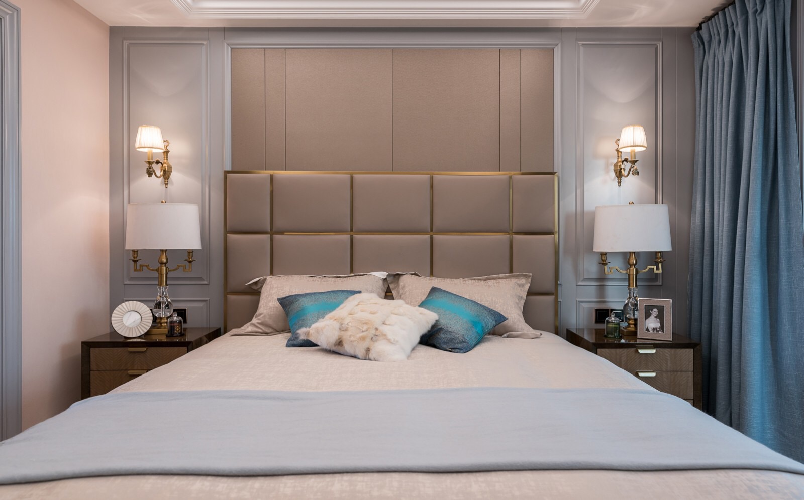 250㎡美式復(fù)式三居，做最新潮的oldschool