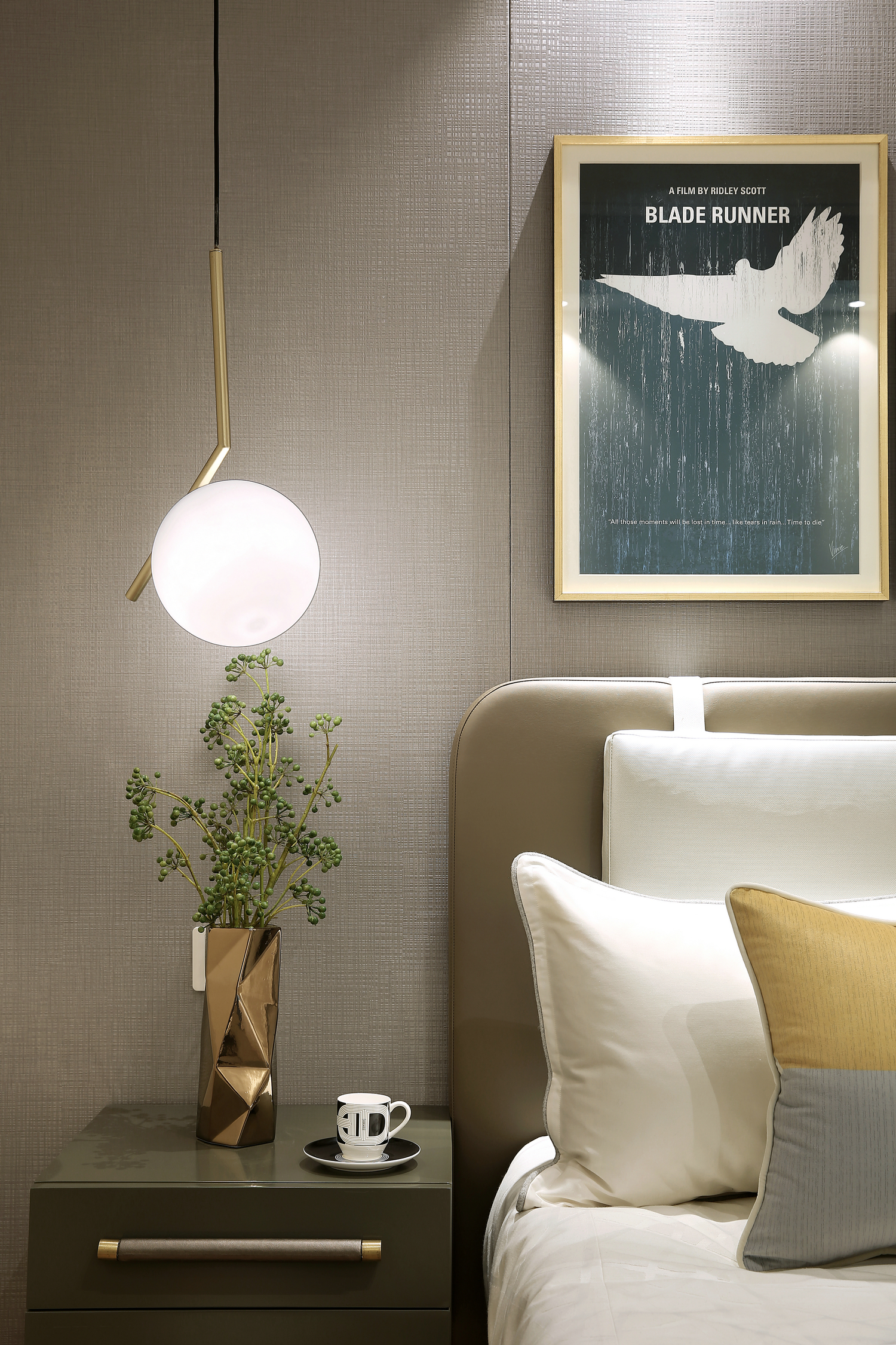 上海三口小家，LDK設(shè)計+半開放書房，100㎡更寬敞了！