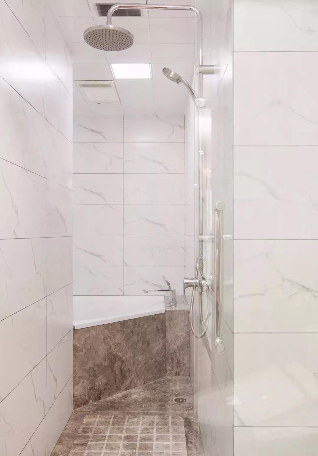 衣帽間內藏書房，這套成都95㎡美式婚房，給滿分！