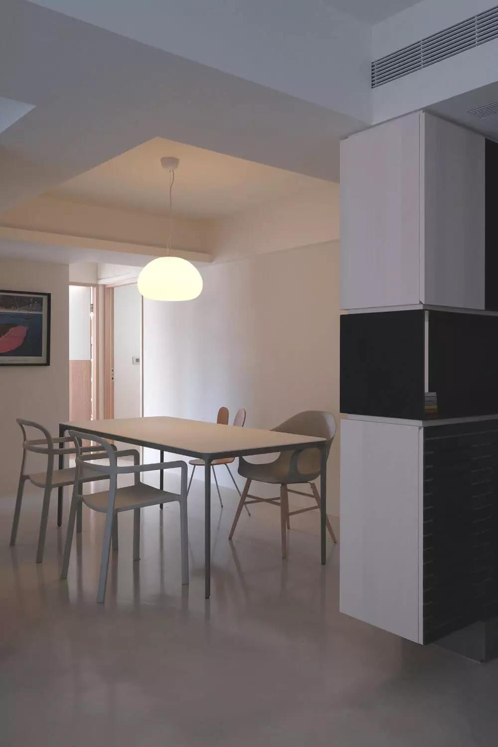 絕美！看完她家的極簡(jiǎn)風(fēng)，今晚做夢(mèng)又有素材了