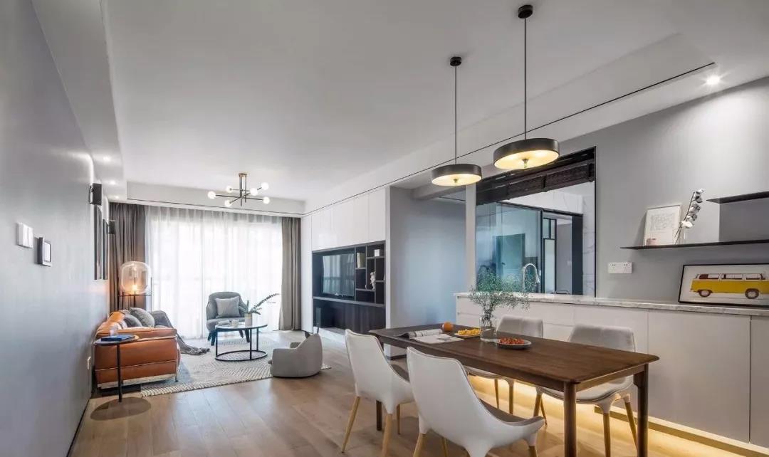 有娃之家黃金準(zhǔn)則，家裝滿足這一點(diǎn)帶娃家務(wù)兩不誤！