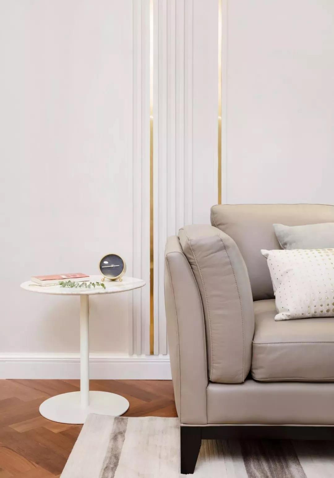 衣帽間內藏書房，這套成都95㎡美式婚房，給滿分！