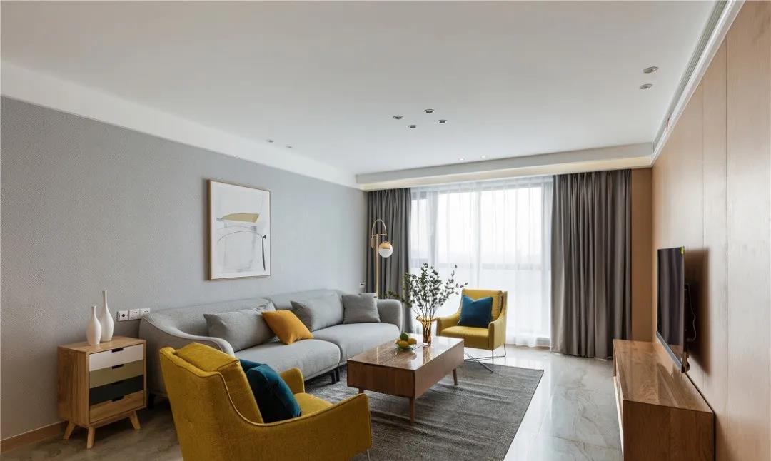 真香警告！客餐廚空間變大秘籍曝光，這個(gè)家通透又寬敞！