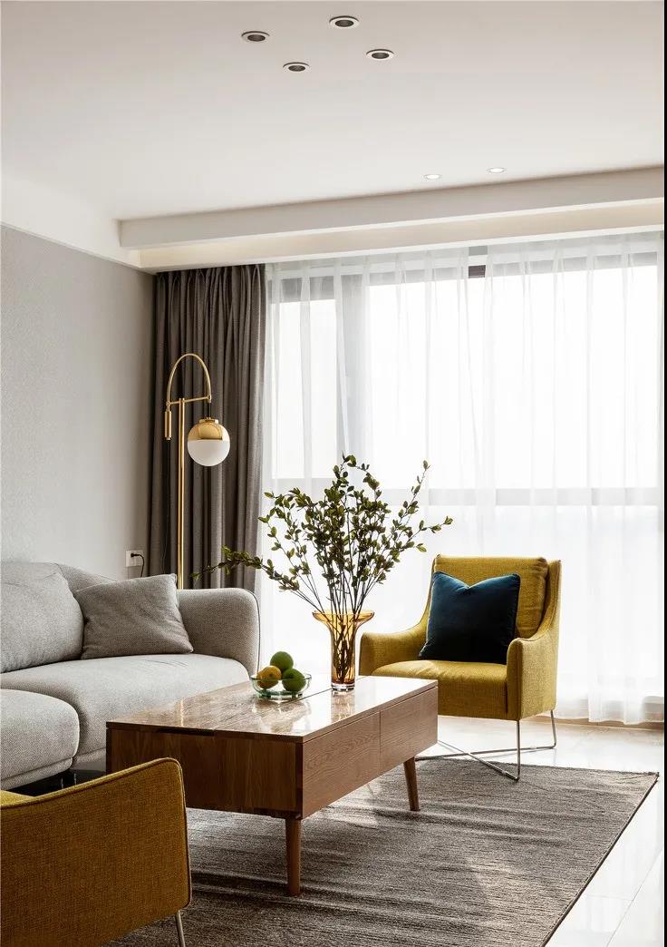 真香警告！客餐廚空間變大秘籍曝光，這個(gè)家通透又寬敞！