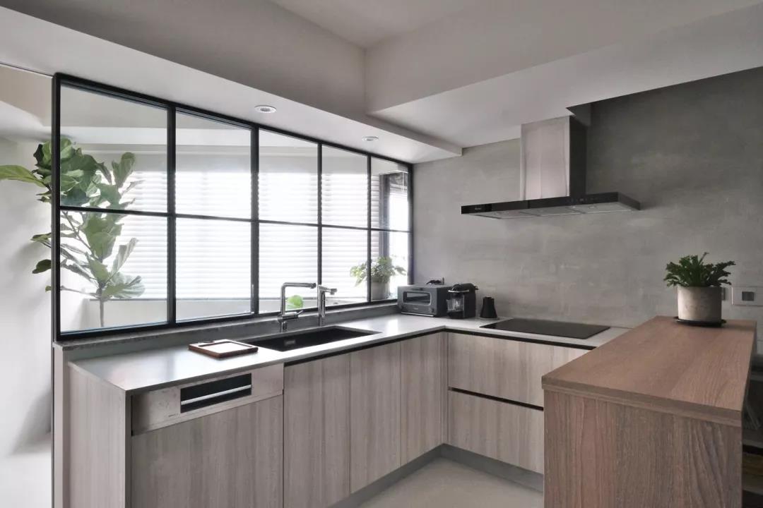 絕美！看完她家的極簡(jiǎn)風(fēng)，今晚做夢(mèng)又有素材了