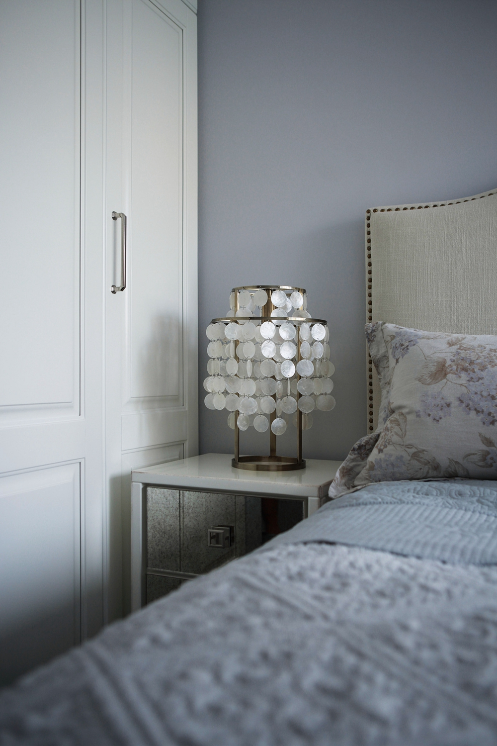 衣帽間內藏書房，這套成都95㎡美式婚房，給滿分！