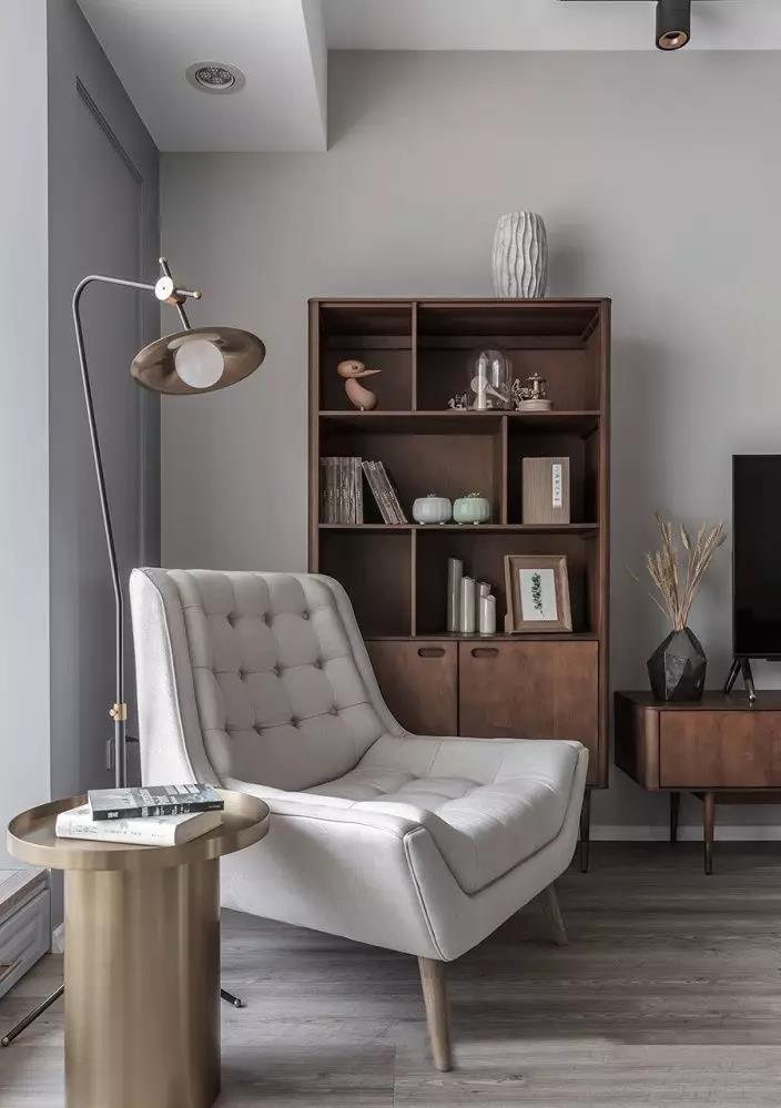 16萬打造MUJI風(fēng)兩居室，一座現(xiàn)實版的“深夜食堂”